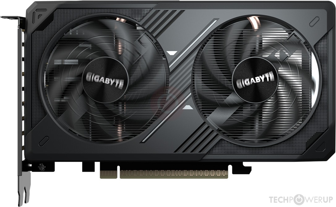 GIGABYTE RTX 5050 WINDFORCE OC Specs | TechPowerUp GPU Database