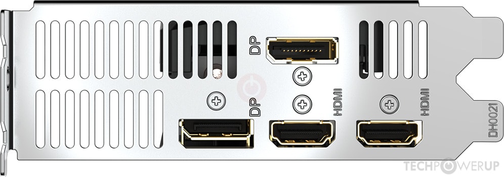GIGABYTE RTX 5050 OC Low Profile Specs | TechPowerUp GPU Database