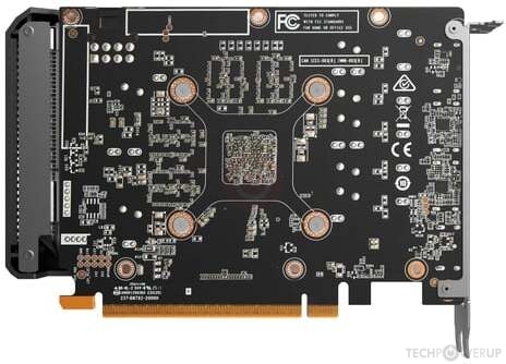 マザーボード ZOTAC GAMING GeForce RTX 5050 SOLO ZOTAC GAMING GeForce RTX 5050 SOLO | ZOTAC