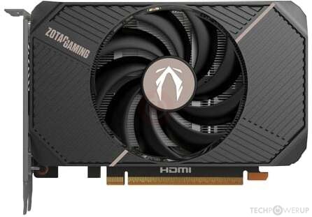 マザーボード ZOTAC GAMING GeForce RTX 5050 SOLO ZOTAC ZOTAC GAMING GeForce RTX 5050 SOLO | パソコン工房
