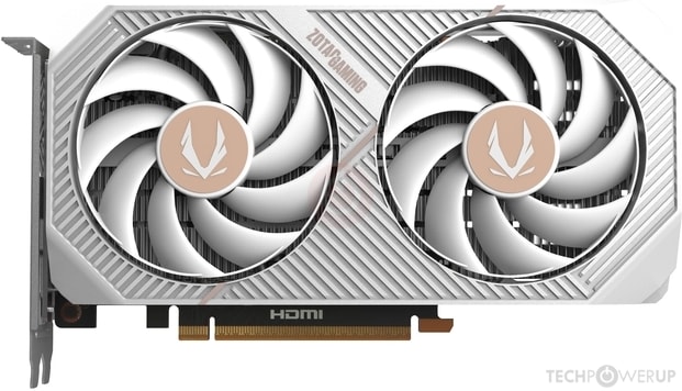 PLACA DE VIDEO ZOTAC RTX 5050 TWIN EDGE OC 8GB - Diamond System PLACA DE VIDEO ZOTAC RTX 5050 TWIN EDGE OC 8GB - Diamond System