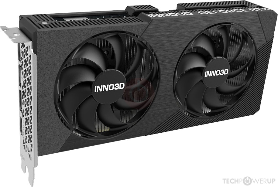 Inno3D RTX 5050 TWIN X2 OC Specs | TechPowerUp GPU Database