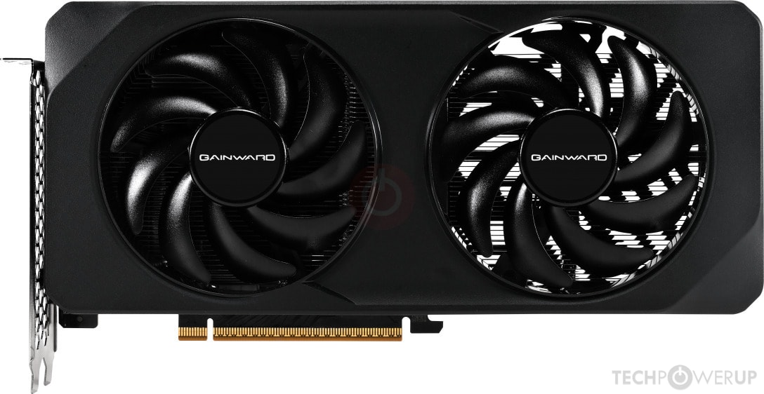 Gainward RTX 5050 Ghost Specs | TechPowerUp GPU Database