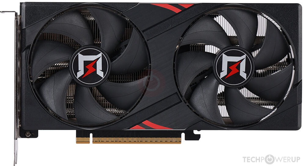 Gainward RTX 5050 Wind Chaser Specs | TechPowerUp GPU Database