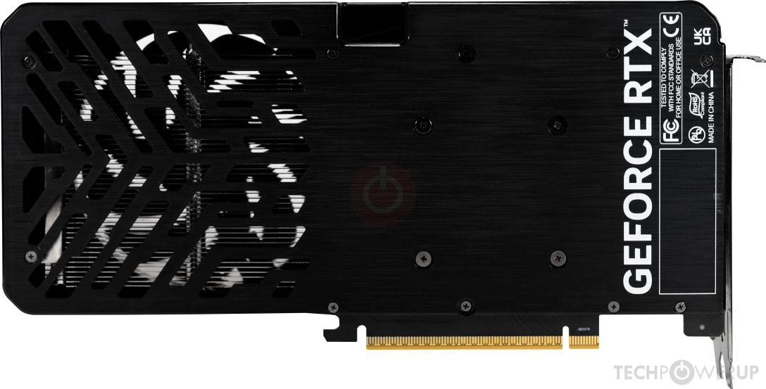 Palit RTX 5050 Dual OC Specs | TechPowerUp GPU Database