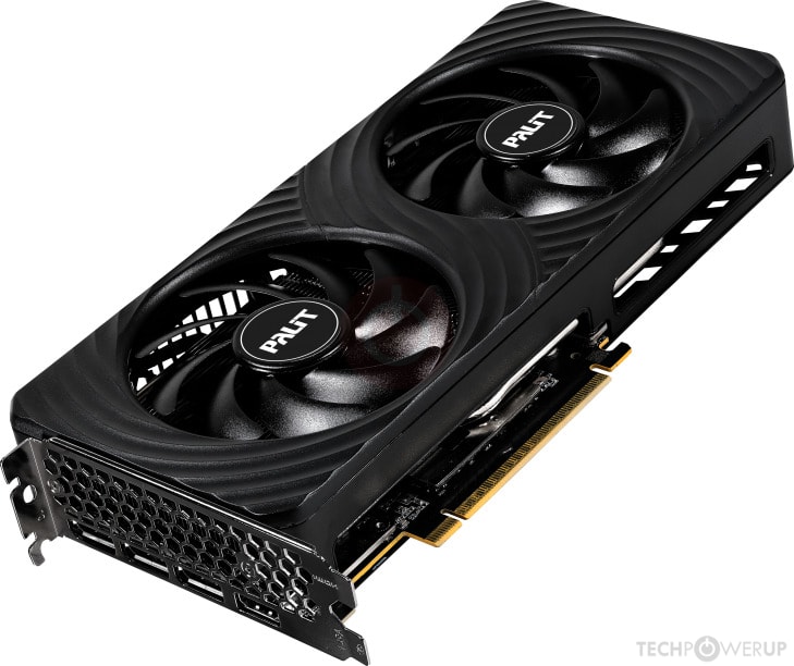 Palit RTX 5050 Dual OC Specs | TechPowerUp GPU Database