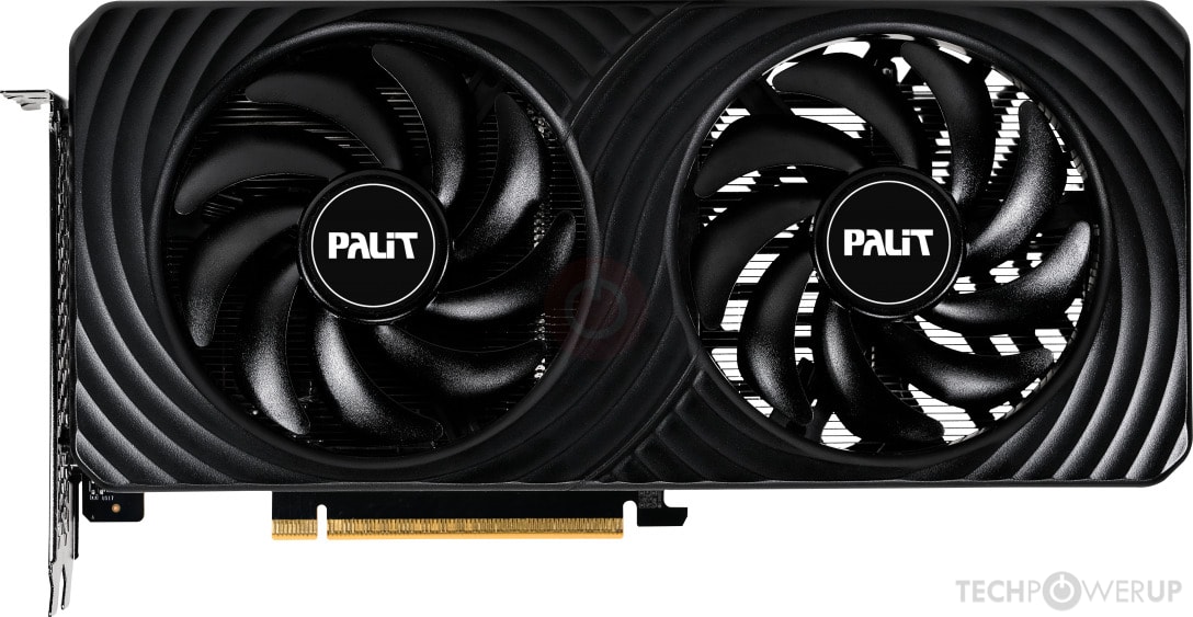 Palit RTX 5050 Dual OC Specs | TechPowerUp GPU Database