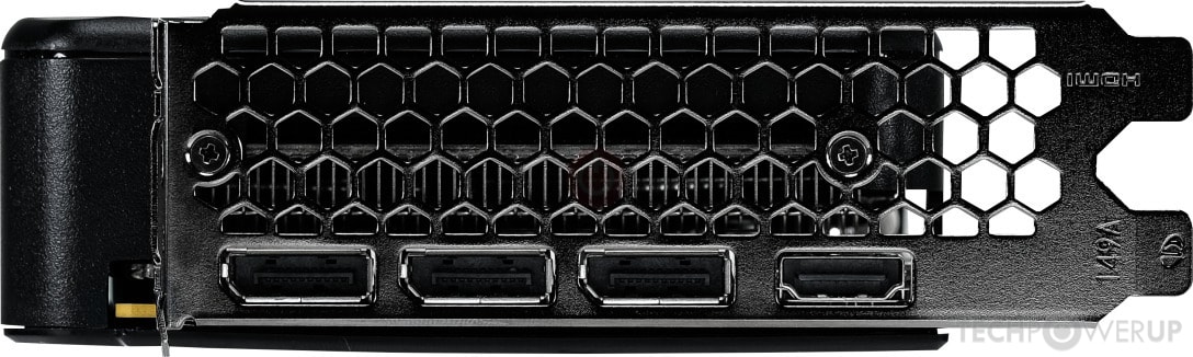 Palit RTX 5050 Dual Specs | TechPowerUp GPU Database
