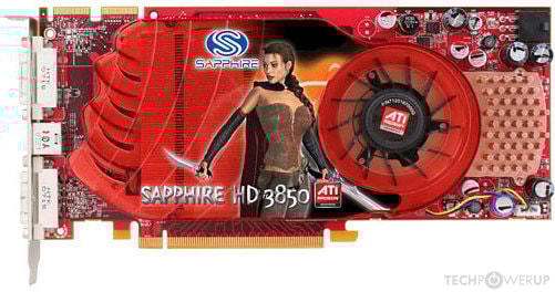 ATI HD 3850 グラフィックボード ATI Radeon HD 3850 Specs | TechPowerUp GPU Database