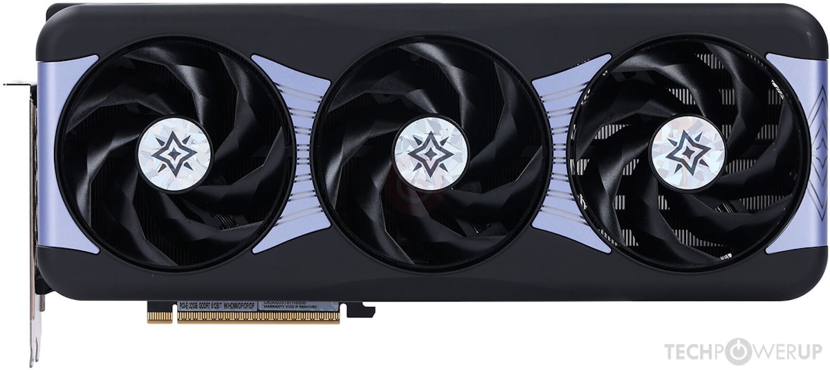 GALAX RTX 5090 D Star NOX OC Specs | TechPowerUp GPU Database