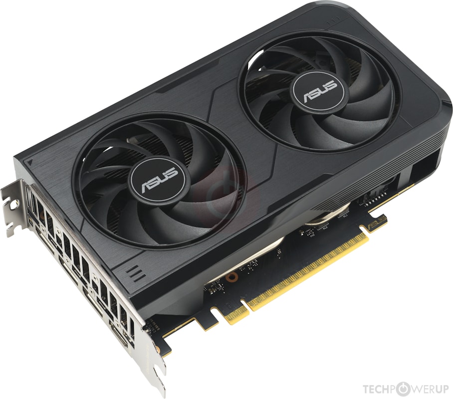 ASUS Dual GeForce RTX 5050 8GB OC 1年保証 ASUS Dual GeForce RTX