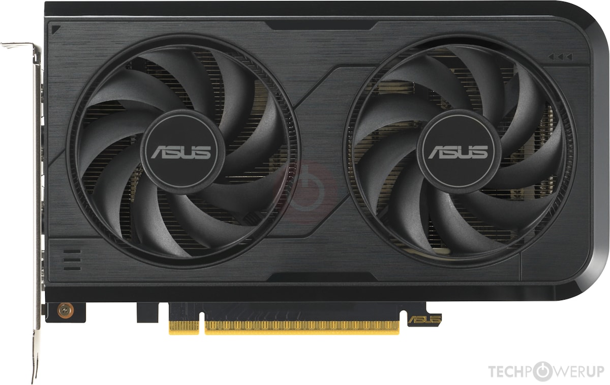 ASUS Dual RTX 5050 OC Edition Specs | TechPowerUp GPU Database