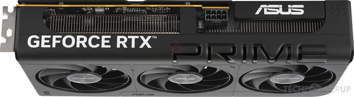 ASUS Prime RTX 5050 OC Edition Specs | TechPowerUp GPU Database