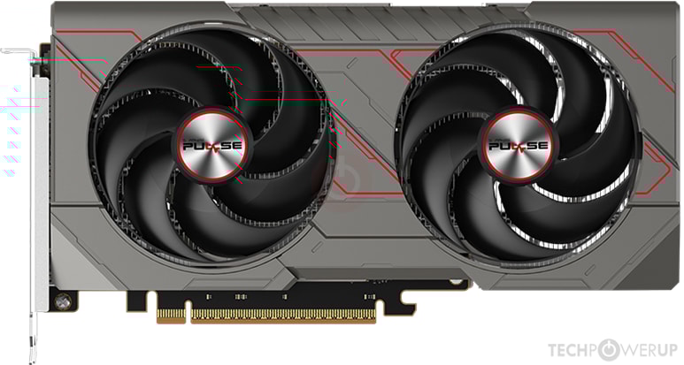 PULSE AMD Radeon™ RX 9060 XT OC 8GB GPU Sapphire METAL PULSE RX 9060 XT GAMING OC 8 GB Specs | TechPowerUp