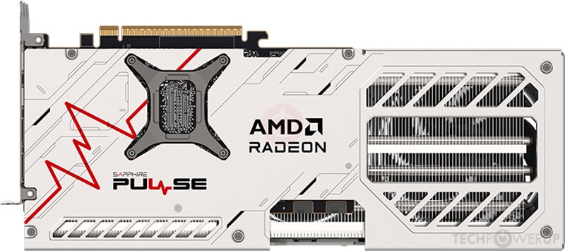 Sapphire METAL PULSE RX 9070 GRE Specs | TechPowerUp GPU Database