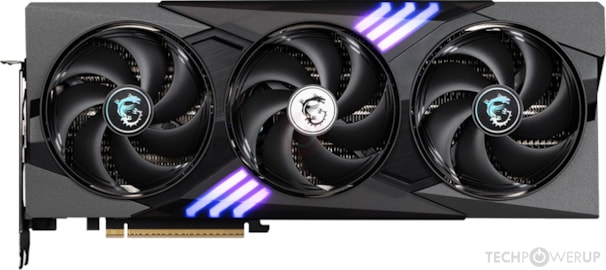 MSI RTX 5070 Ti GAMING TRIO OC Specs | TechPowerUp GPU Database