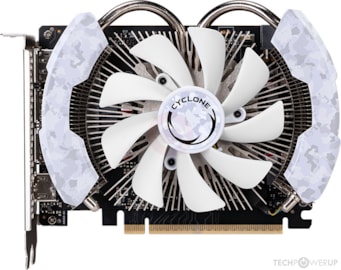 MSI RTX 5060 Ti CYCLONE OC Specs | TechPowerUp GPU Database