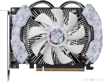 MSI RTX 5060 CYCLONE Specs | TechPowerUp GPU Database