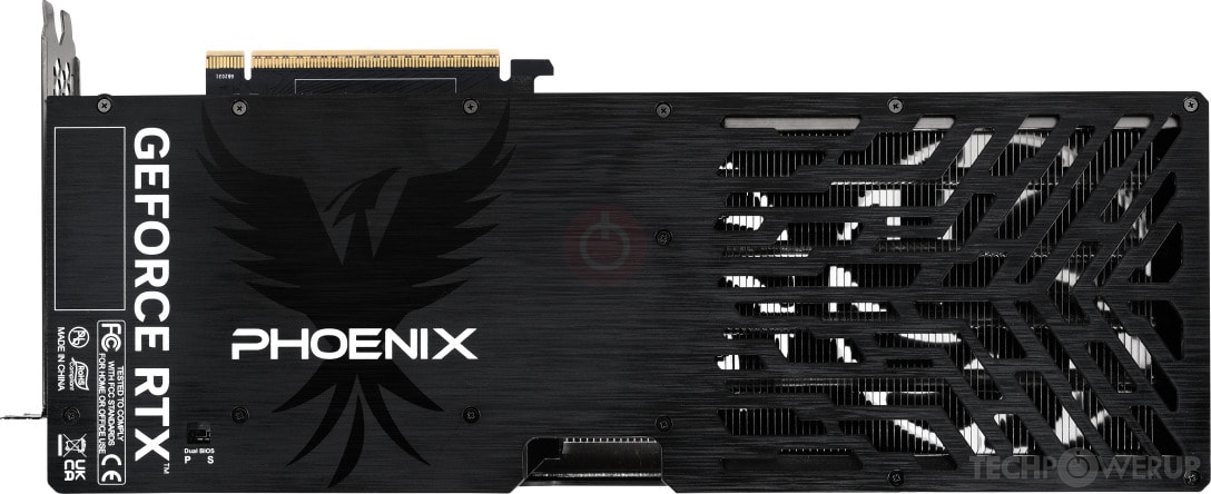 Grant Module 5070 Gainward RTX 5070 Phoenix-S GS Specs | TechPowerUp GPU Database