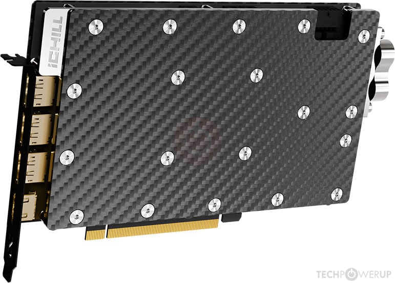 Inno3D RTX 5090 iCHILL FROSTBITE PRO Specs | TechPowerUp GPU Database