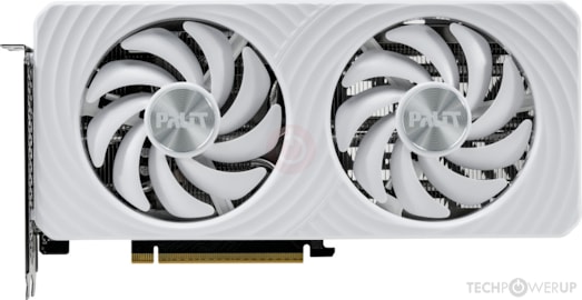 Palit RTX 5060 White OC Specs | TechPowerUp GPU Database