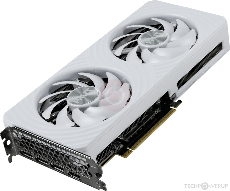 Palit RTX 5060 Ti White OC 16 GB Specs | TechPowerUp GPU