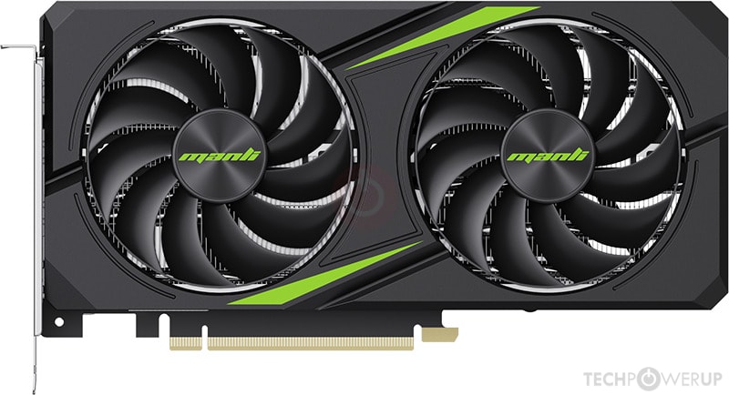 Manli RTX 5070 Nebula Specs | TechPowerUp GPU Database