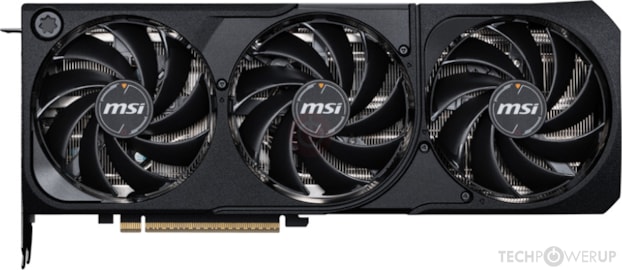 MSI RTX 5080 SHADOW 3X OC Specs | TechPowerUp GPU Database