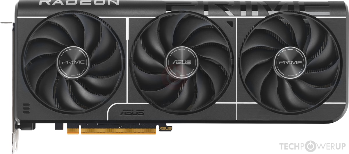 ASUS PRIME RX 9070 EVO OC Specs | TechPowerUp GPU Database