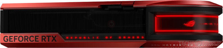 ASUS ROG Matrix Platinum RTX 5090 30th Anniversary Edition Specs ...