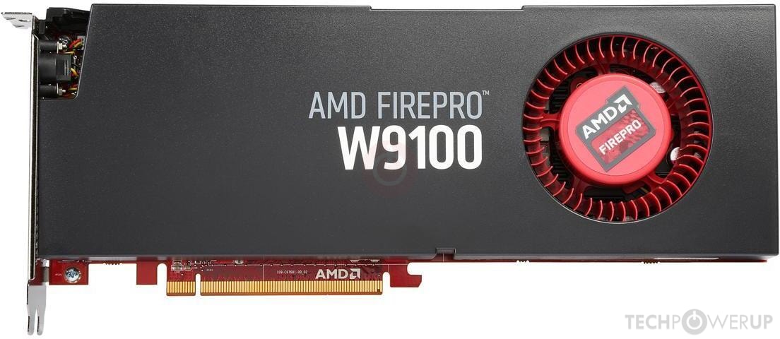 CPU AMD FIREPRO W9100 AMD FirePro W9100 32 GB Specs | TechPowerUp GPU Database