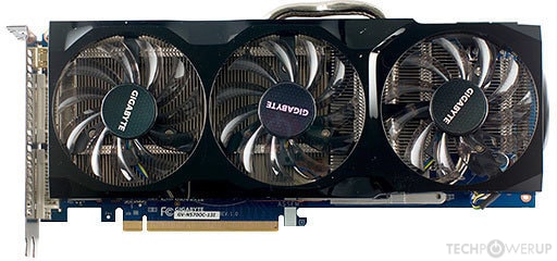 GIGABYTE　GeForce GTX570搭載ビデオカード（PCIe対応） OCモデル WINDFORCE 3Xクーラー採用　GV-N570OC-13I REV2 Amazon | GIGABYTE GeForce GTX570搭載ビデオカード（PCIe対応