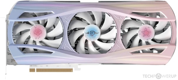 Yeston RTX 5070 Ti SAKURA Atlantis Specs | TechPowerUp GPU Database