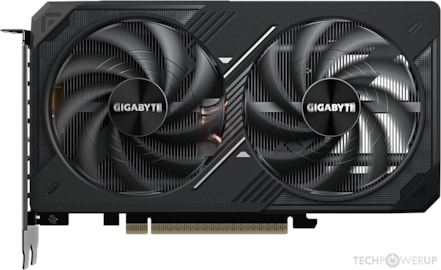 GIGABYTE RTX 5060 Ti WINDFORCE MAX OC 16 GB Specs | TechPowerUp