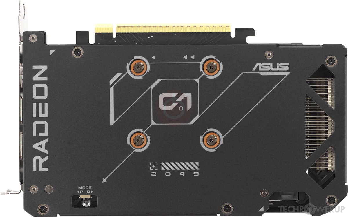 ASUS Dual RX 9060 XT 16 GB Specs | TechPowerUp GPU Database