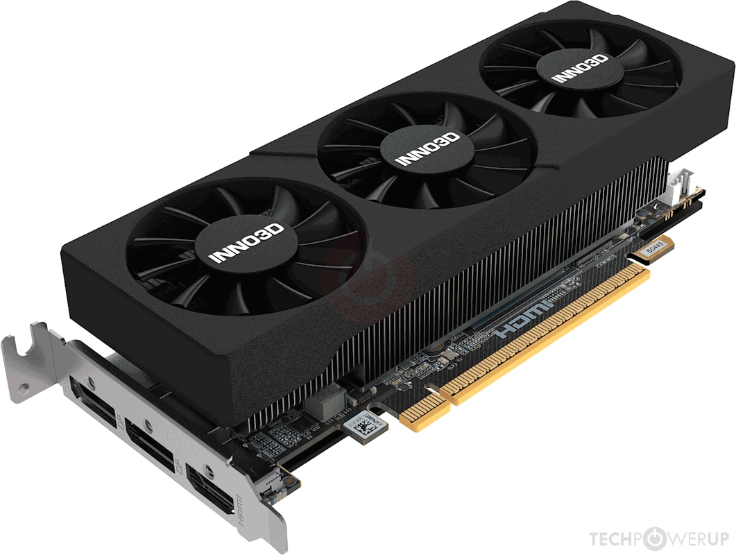 Inno3D RTX 5060 Low Profile Specs | TechPowerUp GPU Database