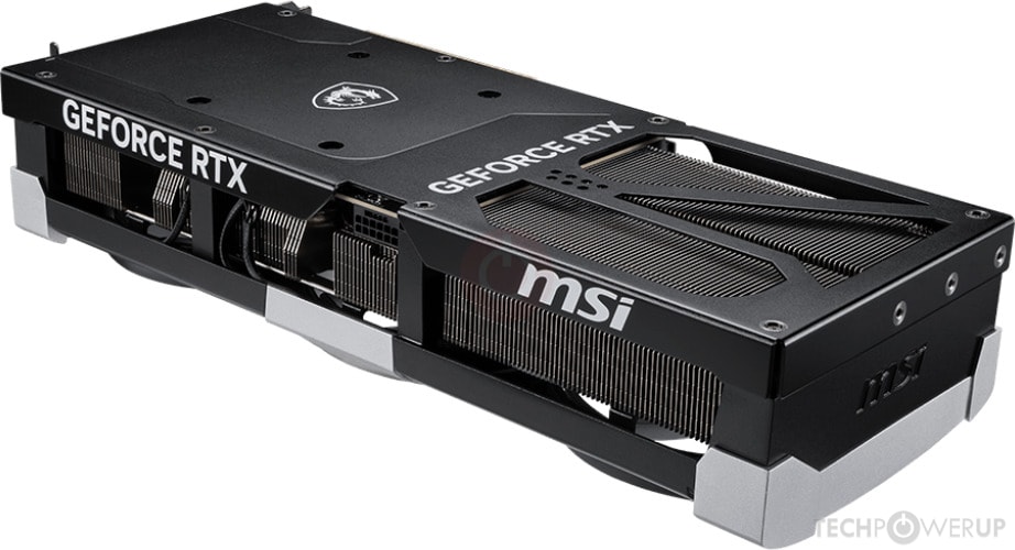 MSI RTX 5090 VENTUS 3X Specs | TechPowerUp GPU Database