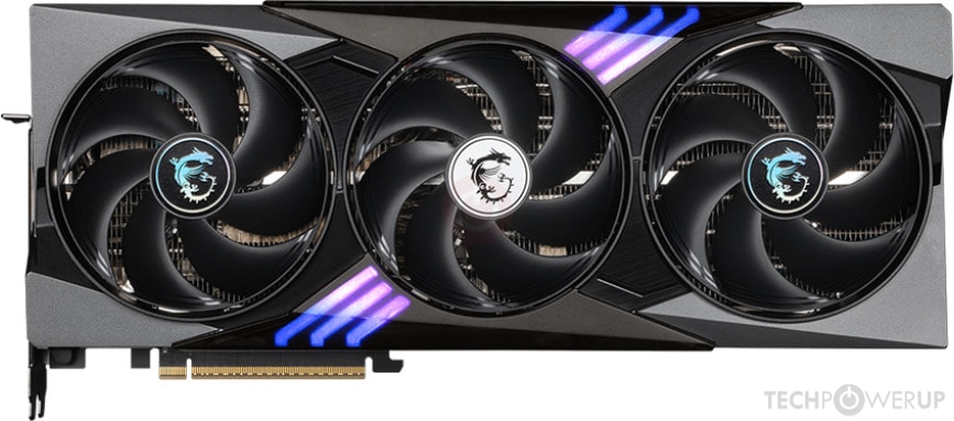 MSI RTX 5090 GAMING TRIO Specs | TechPowerUp GPU Database