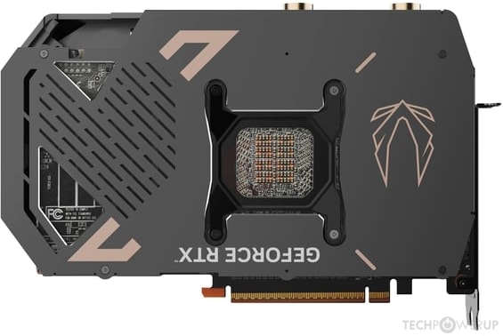 【新品未開封】ZOTAC RTX 5090 ArcticStorm AIO ZOTAC GAMING GeForce RTX 5090 ARCTICSTORM AIO