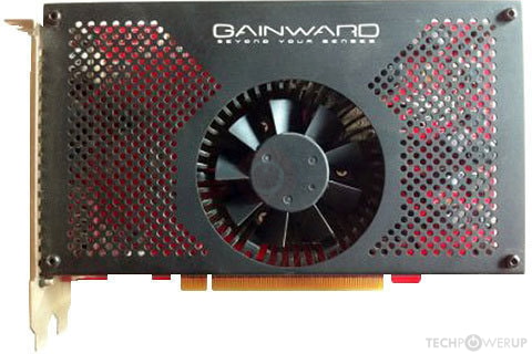 Gainward 7600 GS Golden Sample Specs | TechPowerUp GPU Database