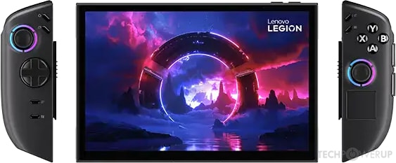 Lenovo Legion Go Gen 2 Specs | TechPowerUp GPU Database