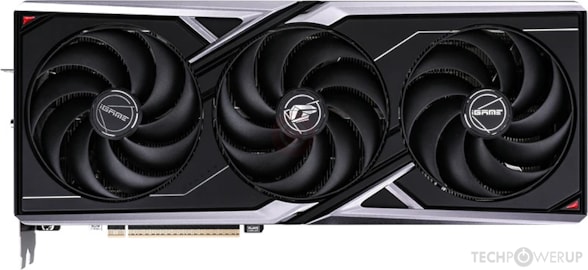 Colorful iGame RTX 5070 Ti Vulcan Specs | TechPowerUp GPU Database