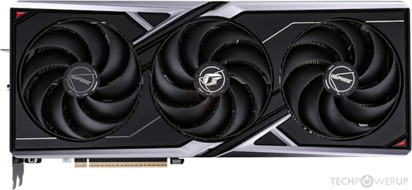 Colorful iGame RTX 5070 Vulcan X OC Specs | TechPowerUp GPU Database