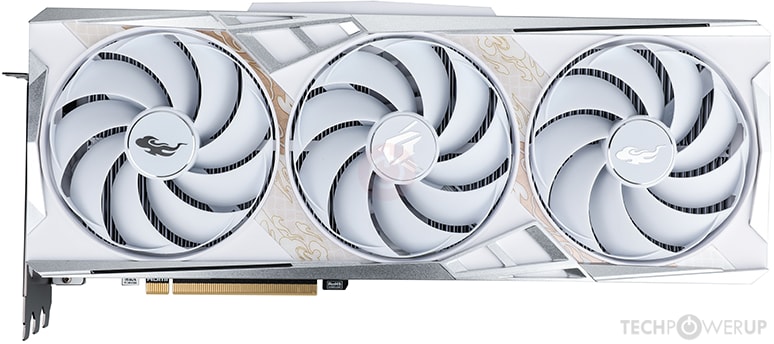 Colorful RTX 4090 D Year of the Dragon Limited Edition Specs