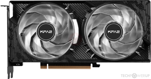 KFA2 RTX 5060 Ti 1-Click OC 2X 16 GB Specs | TechPowerUp GPU Database