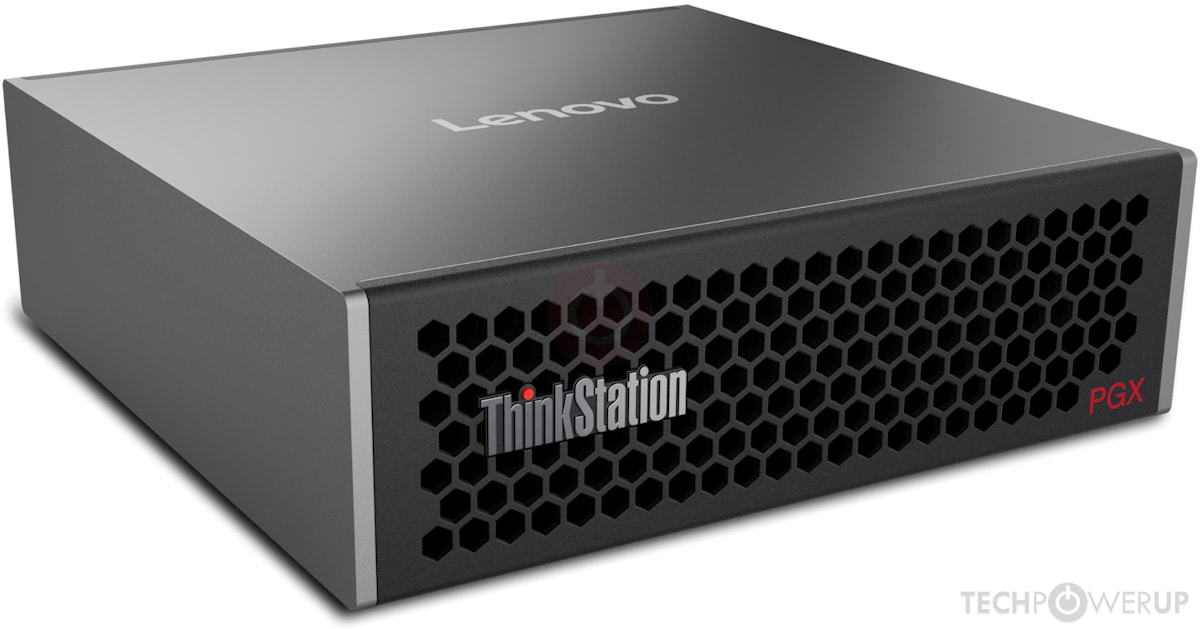 Lenovo ThinkStation PGX Specs | TechPowerUp GPU Database