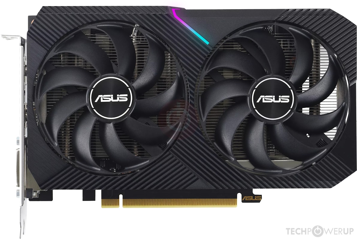 ASUS DUAL RTX 3050 V2 Specs | TechPowerUp GPU Database