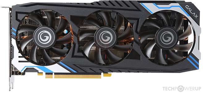 GALAX RTX 2060 General MAX OC Specs | TechPowerUp GPU Database