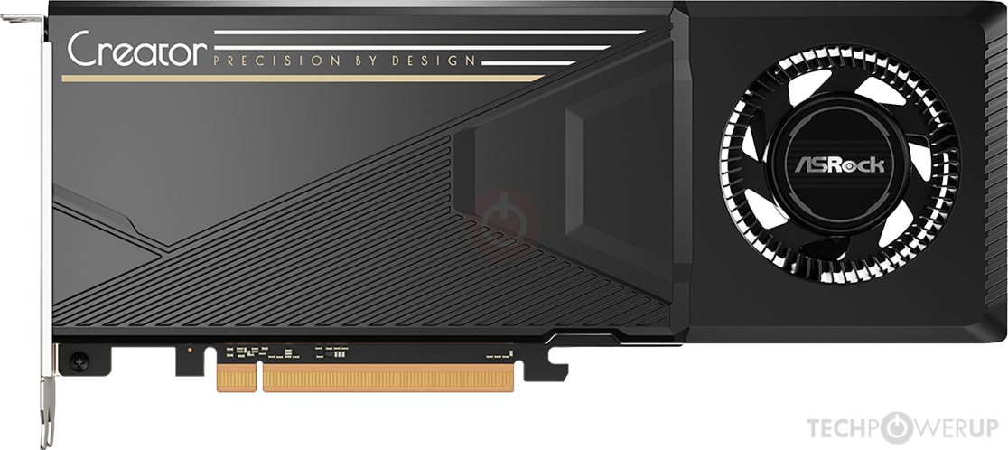 ASRock Arc Pro B70 Creator Specs | TechPowerUp GPU Database