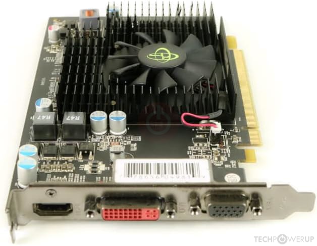 机 XFX HD 4670 DDR2 1 GB Specs | TechPowerUp GPU Database